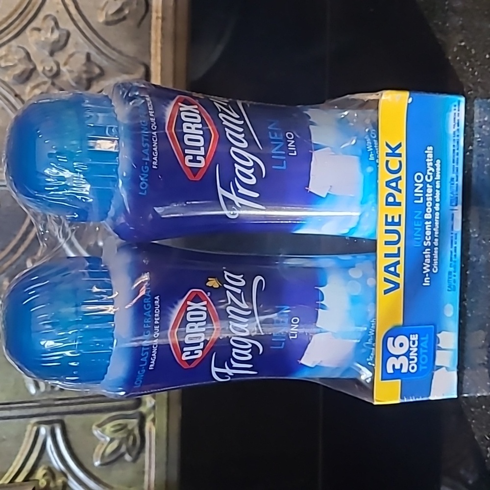 Clorox Laundry Fraganzia
